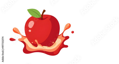 apple design, fruit design, red design, fresh design, juicy design, juice design, splash design, liquid design, water design, drop design, droplets design, pulp design, seed design, sweet design, sour