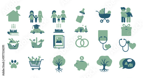 adobe illustrator vector art icon design 