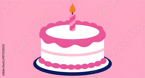 birthday cake, cake icon, sweet dessert, party cake, celebration cake, cake design, candle cake, icing cake, cream cake, bakery cake, festive cake, sugar cake, dessert icon, cake illustration, cake co