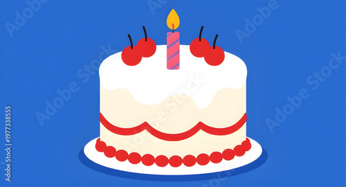 birthday cake, cake icon, sweet dessert, party cake, celebration cake, cake design, candle cake, icing cake, cream cake, bakery cake, festive cake, sugar cake, dessert icon, cake illustration, cake co