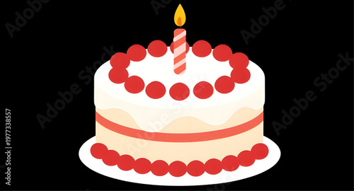 birthday cake, cake icon, sweet dessert, party cake, celebration cake, cake design, candle cake, icing cake, cream cake, bakery cake, festive cake, sugar cake, dessert icon, cake illustration, cake co