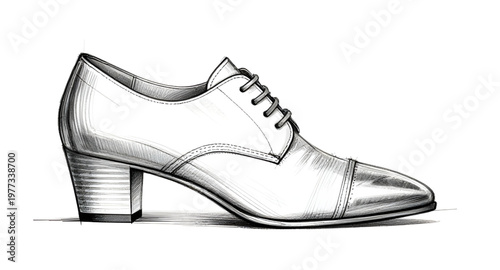 high heel, pump shoe, women shoe, line art, outline design, black white, fashion shoe, elegant heel, classic pump, footwear design, shoe illustration, stylish heel, formal shoe, minimal line, fashion 