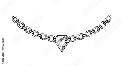 diamond icon, necklace icon, jewelry icon, jewel icon, gem icon, gemstone icon, luxury icon, elegant icon, fashion icon, accessory icon, chain icon, pendant icon, sparkle icon, shiny icon, glitter ico