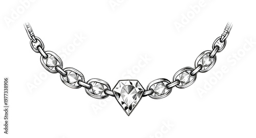 diamond icon, necklace icon, jewelry icon, jewel icon, gem icon, gemstone icon, luxury icon, elegant icon, fashion icon, accessory icon, chain icon, pendant icon, sparkle icon, shiny icon, glitter ico