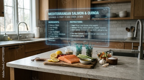 Rain brings hope to a serene landscape with calm water and lush green plants