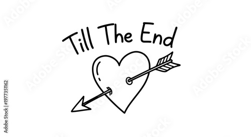 This heart with arrow sticker is a passion symbol and travel label for people sharing a love message while on a world vacation or holiday in a capital city