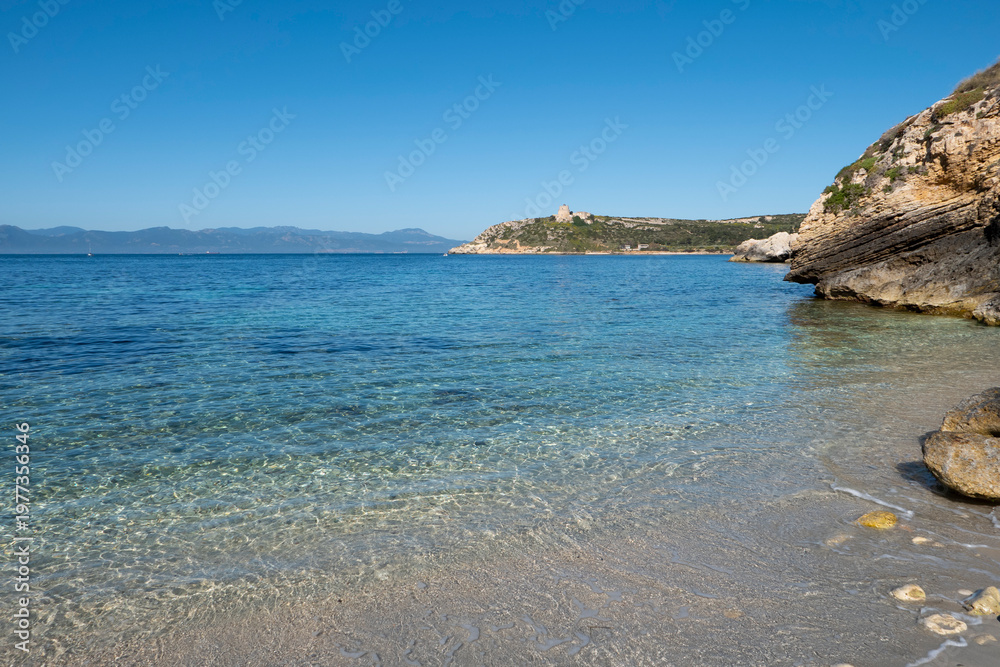 Obraz premium Sardegna