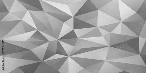 Abstract geometric pattern with repeating triangles creating a dynamic and visually engaging texture. evoking a sense of modernity and minimalist design. 