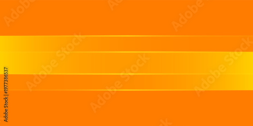 Abstract orange background modern square shapes design