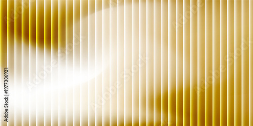 Golden smooth beige transition of overlay stripes design background. Modern wallpaper concept