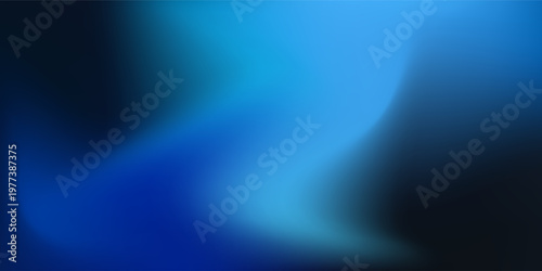 Abstract dark blue gradient background. Mesh texture abstract background. Simple design