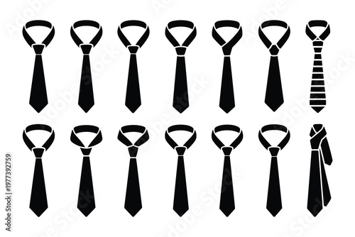 Black and white of stylized chairs and stools furniture