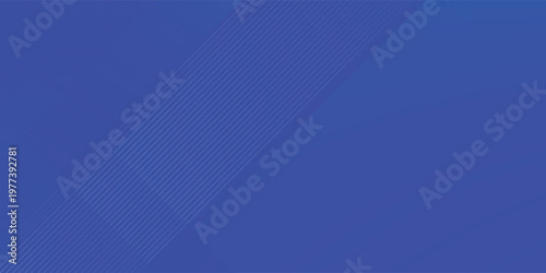 modern blue abstract background with elegant bright diagonal lines business, corporate, institution, party, festive, seminar moderen