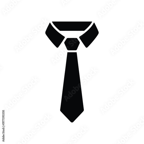 Black bow tie on white background, bow tie minimalist, black and white
