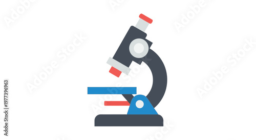 Microscope Laboratory Equipment Science.