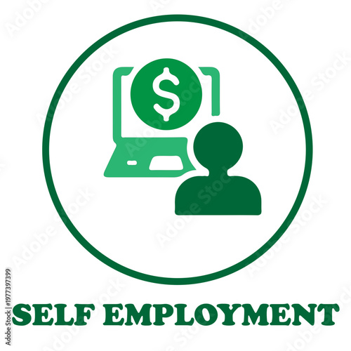 Self Employment Icon