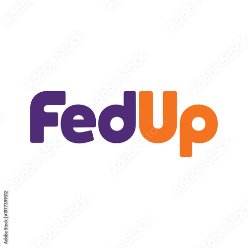 FedUp Clean Logo”