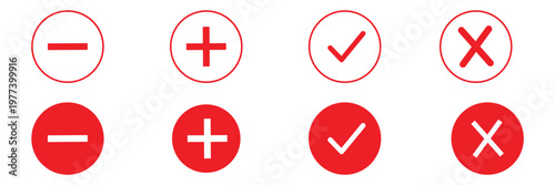 Comment question vector illustration icon set. flat and stroke style Collection. vectors graphic designs.