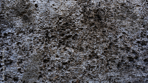 Fotografía porous texture of stone