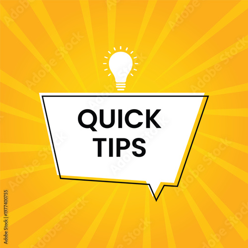 Quick Tips to Improve Your Daily Productivity