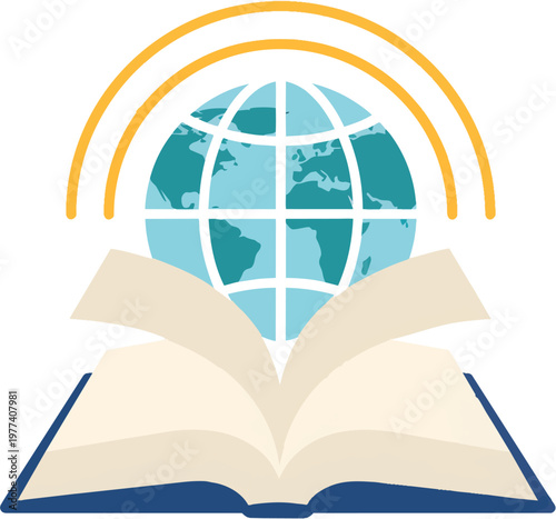 Global Education and Learning Through Open Books and Connected Knowledge