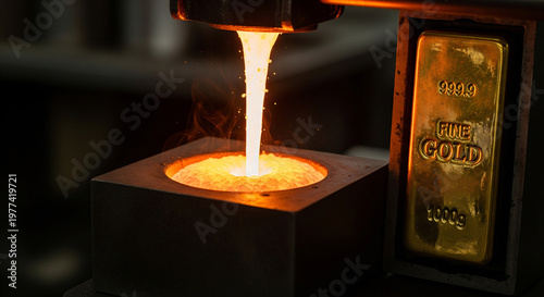 Precious Metal Production Amid Inflation And Geopolitical Risk