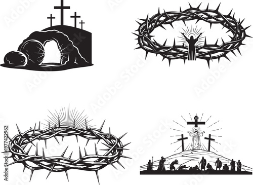 Resurrection Christian Easter