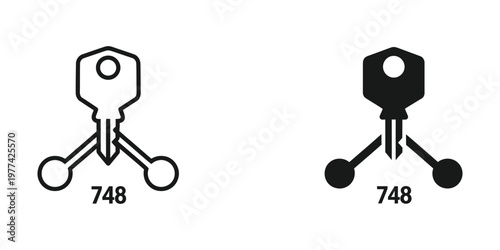 An illustration indicating an eps error message on a blank background