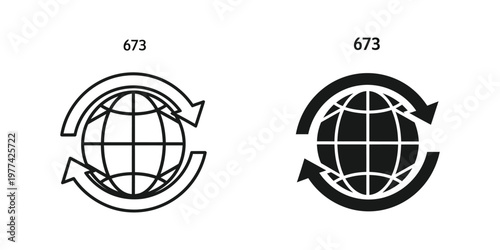 Simple visual alert indicating an eps file processing error message
