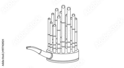 Precision screwdriver set with interchangeable bits