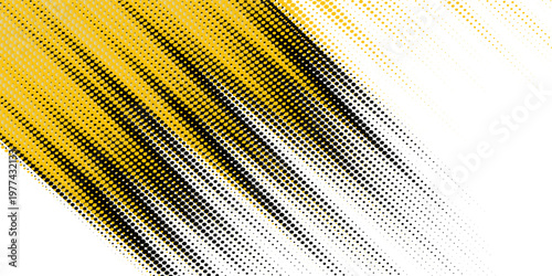 Abstract strips pattern. Abstract futuristic geometric image. Horizontal background with