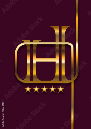 Layout Schlinge Gold H