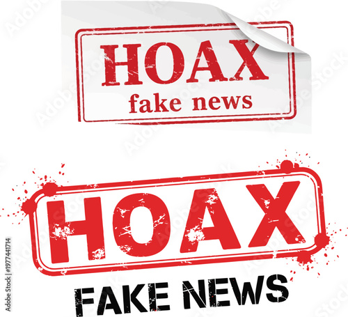 Authenticity and Deception Visualizing the Impact of Hoaxes and Fake News on Public Perception and Information Integrity