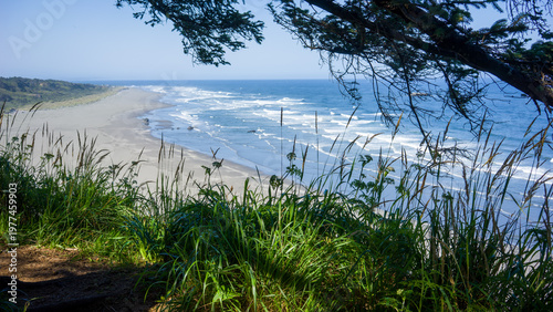 Картината върху платно Otter Point State Recreation Site