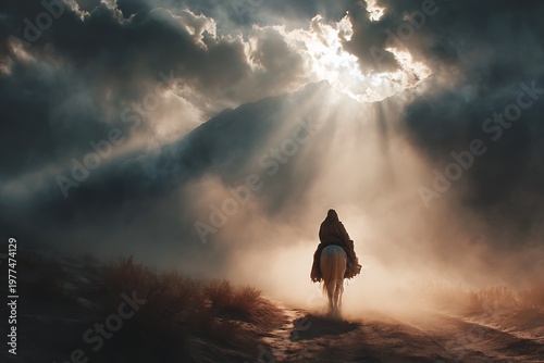 Saul Conversion Road To Damascus