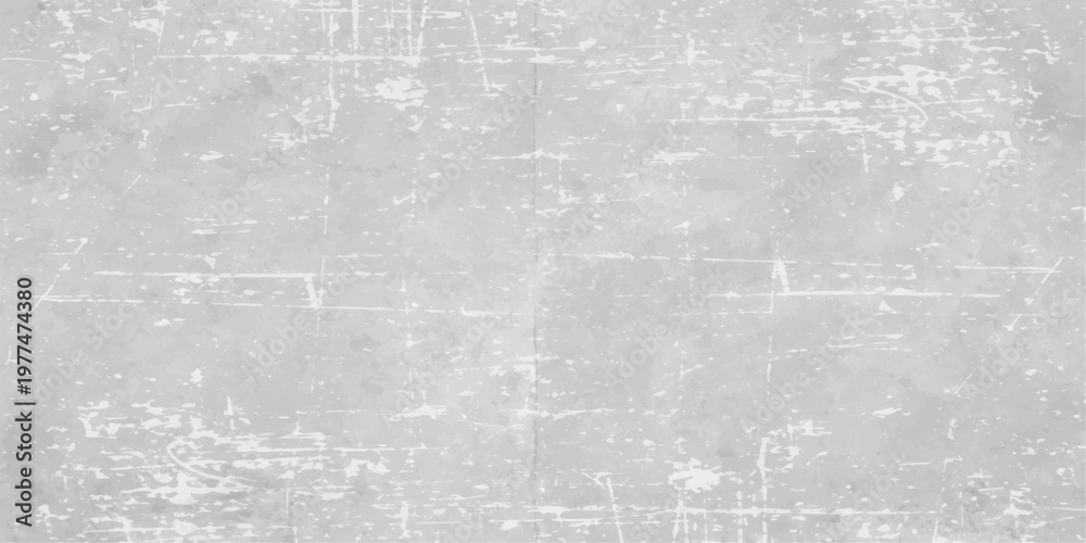 Obraz premium Seamless abstract grunge texture background featuring an old vintage gray cement wall design with a rough stone surface pattern and copy space for a textured art backdrop illustration