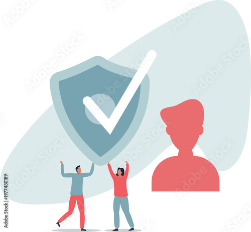 Reputation management and good social fame protection.Identity or privacy protection from bad rep and character public communication .person's life situation and his activities.