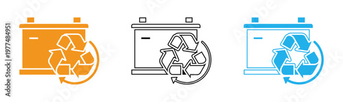 Recycling bins comparison general waste vs recyclables a visual guide