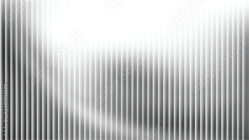 Abstract geometric gradient illusion black and white color modern seamless business and modern technology concept abstract background.