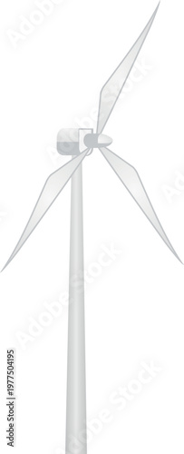 Wind power plant