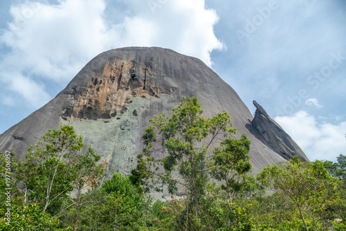 Wallpaper Mural Pedra Azul rock in the State Park in Espírito Santo, Brazil. Torontodigital.ca