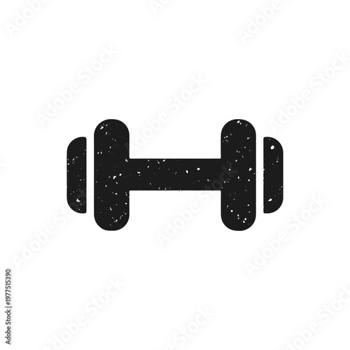 dumbbell seal
Vector seal stamp on a white background