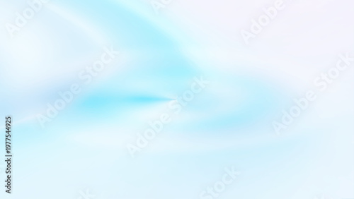 Subtle Light Reflection Background. Pastel Color Harmony Background