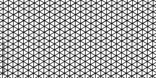 Abstract white grid presentation surface mosaic tiles minimal tech bee website science element grid overlay white hexagon futuristic technology geometric texture background.