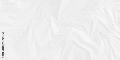 Creased paper page detail wrinkle blank white canvas rough blank design. old paper crumple texture wrinkle parchment empty letter texture.