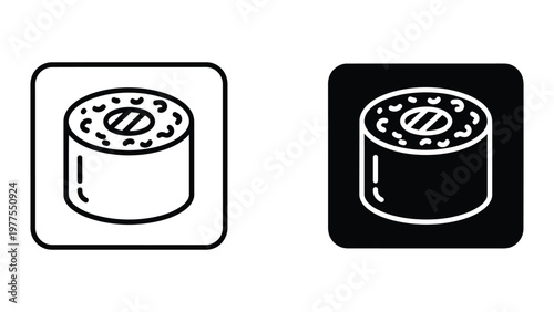 Comparison of storage devices with different background styles in icons