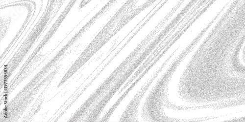 Futuristic flowing grain gradient texture, grunge noise dot pattern, ideal for backgrounds, digital art, digital grain wave surface, dynamic background design