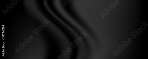 Black Diagonal Shiny Lines Background