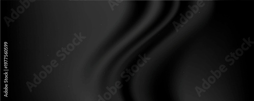 Black Diagonal Shiny Lines Background