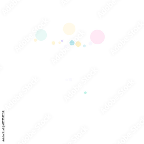 Surreal wellness hovering bath bottles vector, dreamy ritual SVG